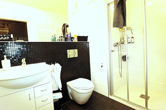 Pronájem bytu 2+kk, Praha - Libeň, Novovysočanská, 55 m2