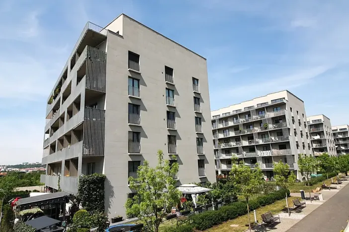 Pronájem bytu 2+kk, Praha - Libeň, Novovysočanská, 55 m2