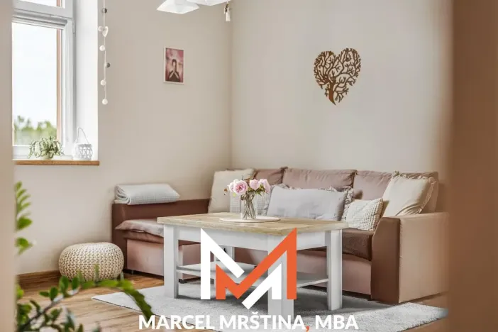 Prodej bytu 2+kk, Náchod, Anglická, 46 m2