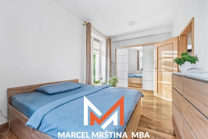Prodej bytu 2+kk, Náchod, Anglická, 46 m2