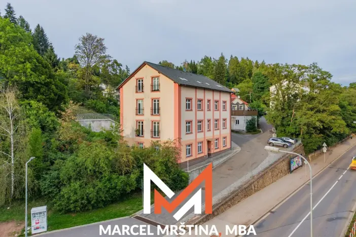 Prodej bytu 2+kk, Náchod, Anglická, 46 m2