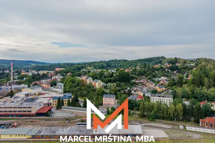 Prodej bytu 2+kk, Náchod, Anglická, 46 m2