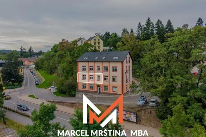 Prodej bytu 2+kk, Náchod, Anglická, 46 m2