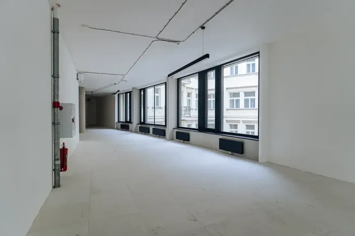 Pronájem kanceláře, Praha - Nové Město, Václavské náměstí, 326 m2