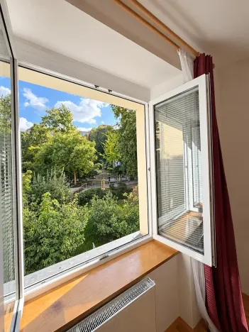 Pronájem bytu 2+kk, Praha - Žižkov, Křišťanova, 58 m2