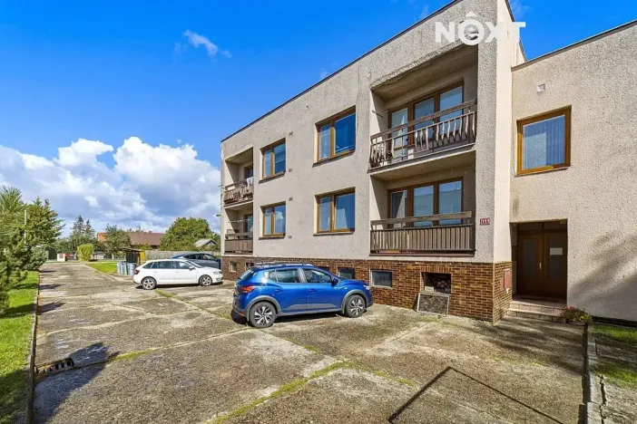 Prodej bytu 3+1, Nové Město, 70 m2