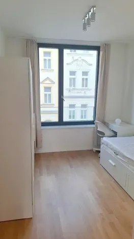 Pronájem bytu 3+kk, Praha - Žižkov, Krásova, 70 m2