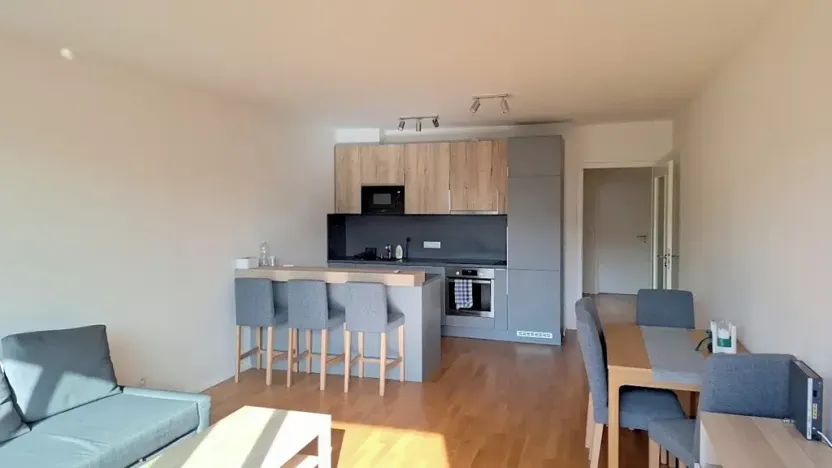 Pronájem bytu 3+kk, Praha - Žižkov, Krásova, 70 m2