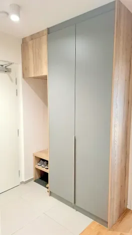 Pronájem bytu 3+kk, Praha - Žižkov, Krásova, 70 m2