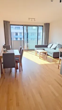Pronájem bytu 3+kk, Praha - Žižkov, Krásova, 70 m2