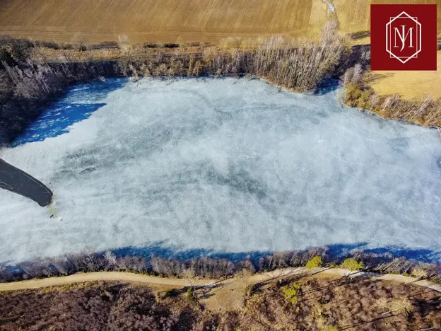 Prodej podílu rybníku, Kostelec, 18178 m2