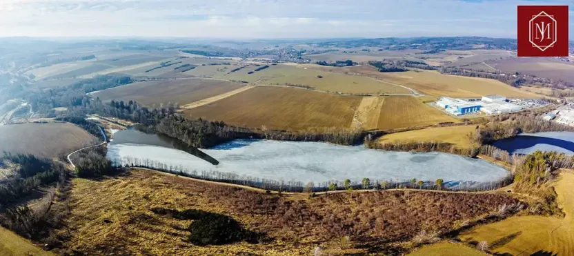 Prodej podílu rybníku, Kostelec, 18178 m2