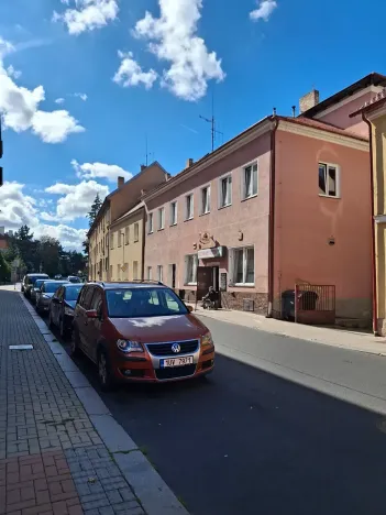 Pronájem bytu 1+kk, Žatec, Svatováclavská, 30 m2