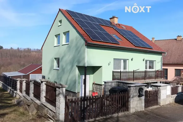 Prodej bytu 3+1, Habrůvka, 110 m2