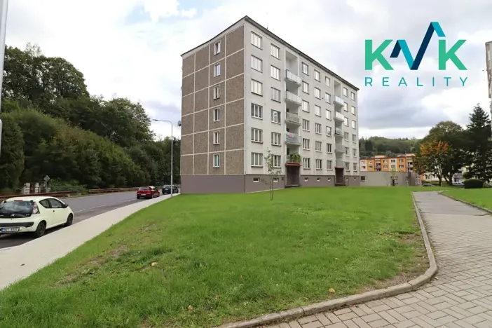 Prodej bytu 1+1, Kraslice, Wolkerova, 35 m2