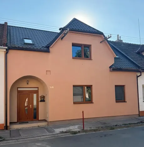 Prodej rodinného domu, Hulín, 230 m2