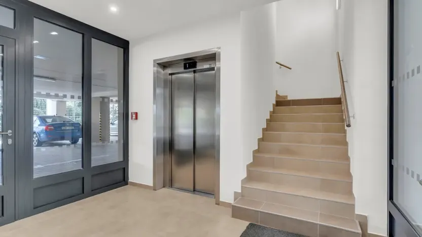 Prodej bytu 2+kk, Třebíč - Horka-Domky, Družstevní, 73 m2
