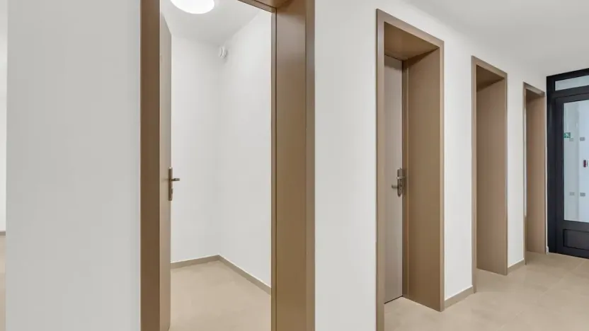 Prodej bytu 2+kk, Třebíč - Horka-Domky, Družstevní, 73 m2