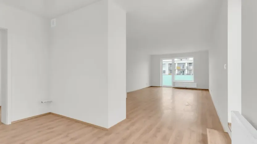 Prodej bytu 2+kk, Třebíč - Horka-Domky, Družstevní, 73 m2