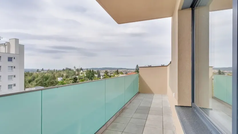 Prodej bytu 2+kk, Třebíč - Horka-Domky, Družstevní, 73 m2
