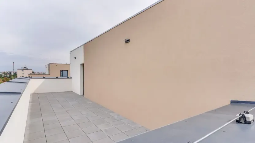 Prodej bytu 2+kk, Třebíč - Horka-Domky, Družstevní, 73 m2