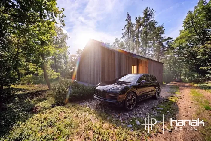 Prodej rodinného domu, Hluchov, 127 m2
