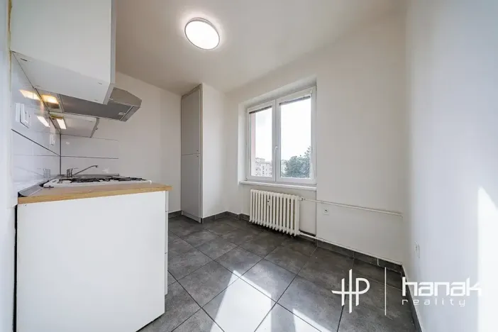 Pronájem bytu 1+1, Olomouc, Foerstrova, 34 m2