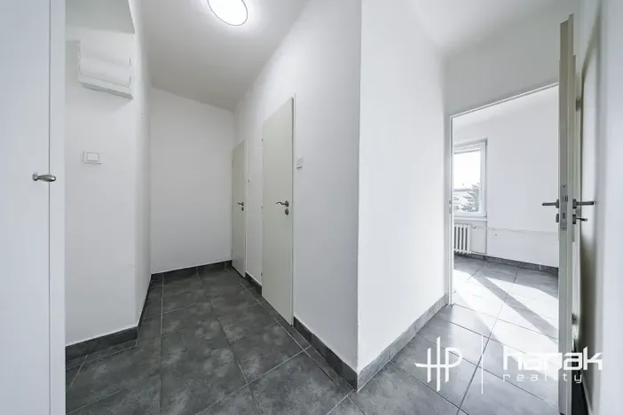 Pronájem bytu 1+1, Olomouc, Foerstrova, 34 m2