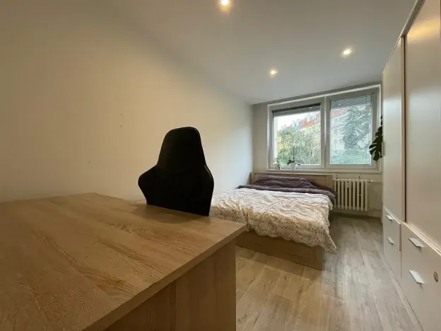 Pronájem bytu 4+1, Praha - Michle, Družstevní ochoz, 95 m2