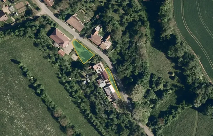 Prodej louky, Zdounky, 4760 m2