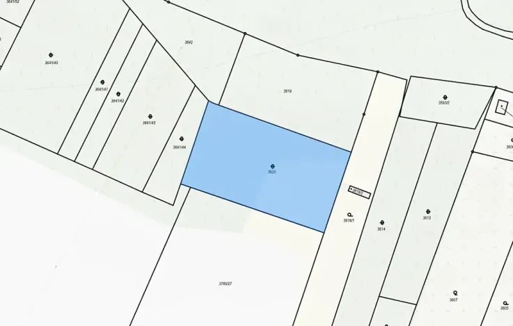 Dražba pozemku, Roudnice nad Labem, 7968 m2