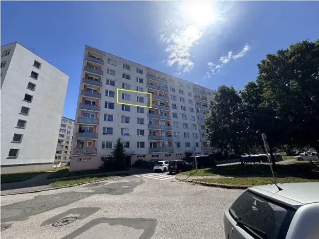 Dražba bytu 1+1, Trutnov, Dlouhá, 35 m2
