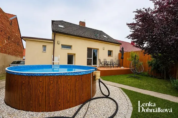 Prodej rodinného domu, Ratíškovice, 250 m2