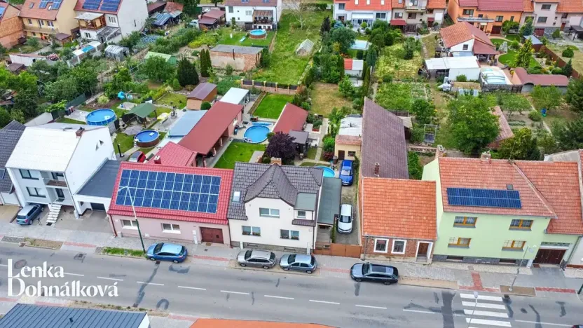 Prodej rodinného domu, Ratíškovice, 250 m2