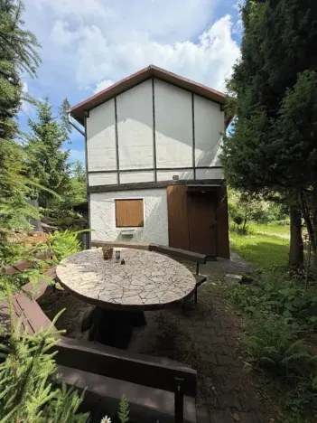 Prodej chaty, Vyskytná nad Jihlavou, 60 m2