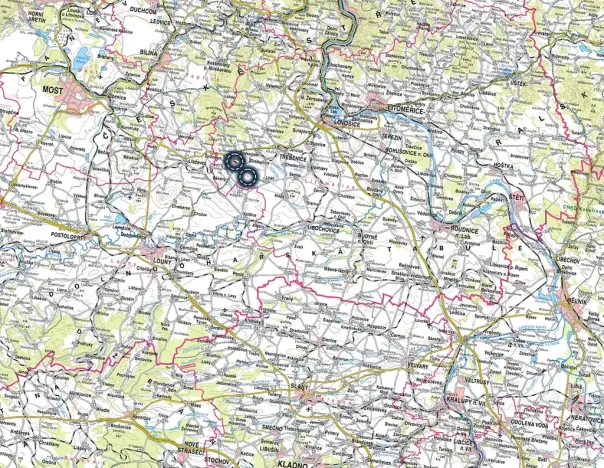 Prodej pole, Děčany, 4184 m2