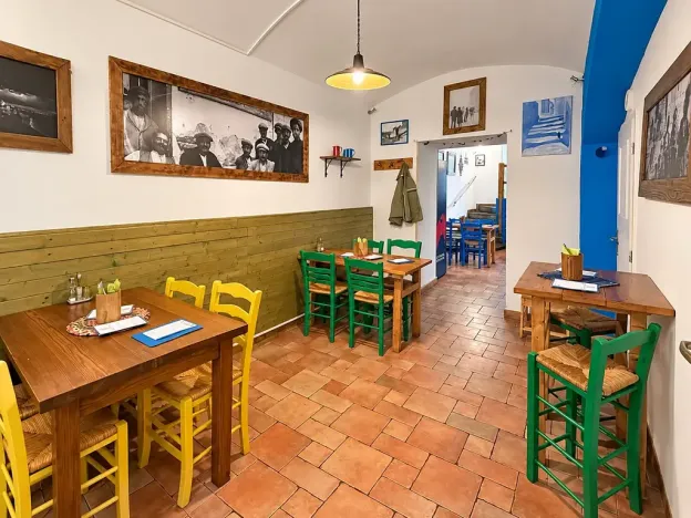 Pronájem restaurace, Praha - Vinohrady, Korunní, 70 m2
