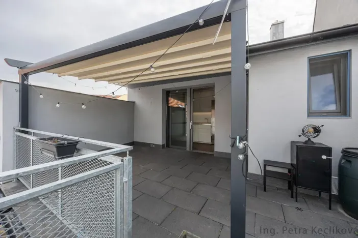 Prodej bytu 5+kk, Šlapanice, Brněnská, 154 m2
