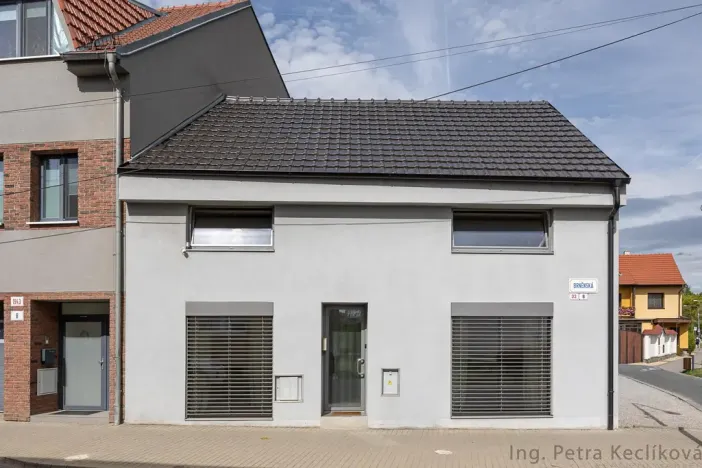 Prodej bytu 5+kk, Šlapanice, Brněnská, 154 m2