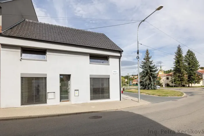 Prodej bytu 5+kk, Šlapanice, Brněnská, 154 m2