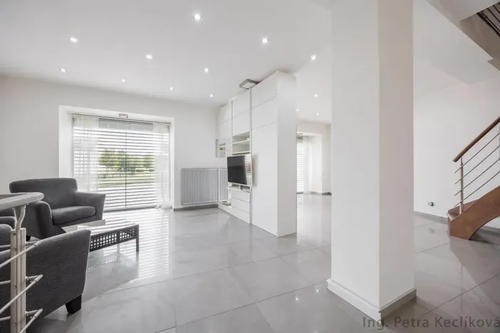 Prodej bytu 5+kk, Šlapanice, Brněnská, 154 m2
