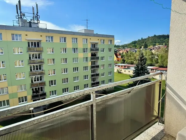 Prodej bytu 2+1, Klatovy, U Retexu, 61 m2