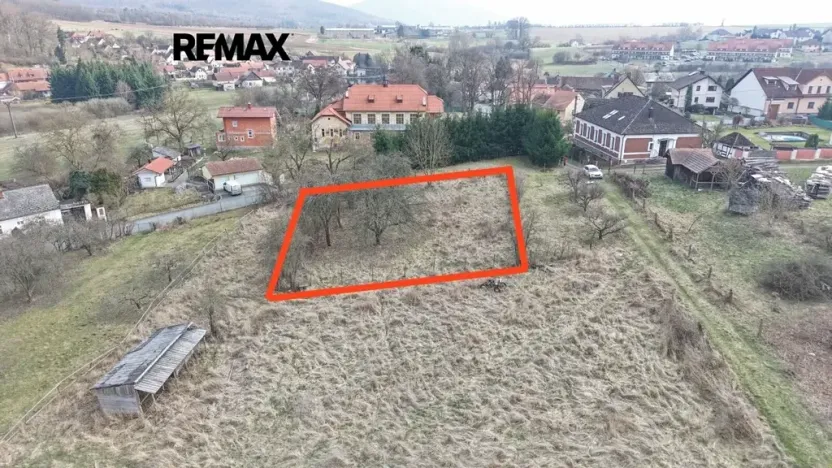 Prodej pozemku pro bydlení, Chudenice, 880 m2