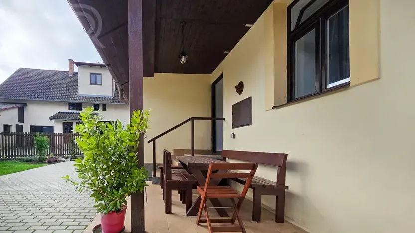 Pronájem rodinného domu, Pyšely, Na Návsi, 110 m2