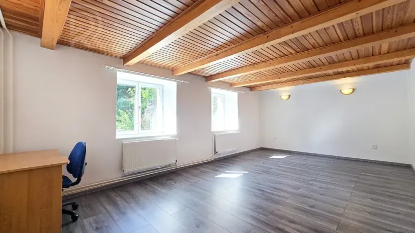 Pronájem rodinného domu, Pyšely, Na Návsi, 110 m2