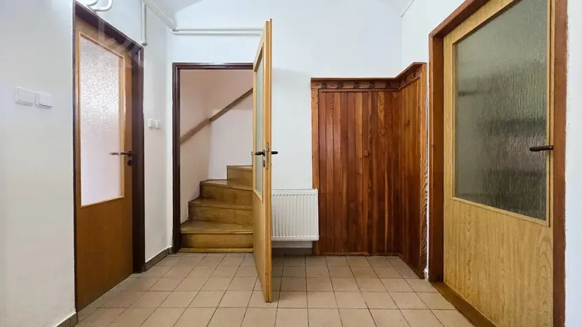 Pronájem rodinného domu, Pyšely, Na Návsi, 110 m2