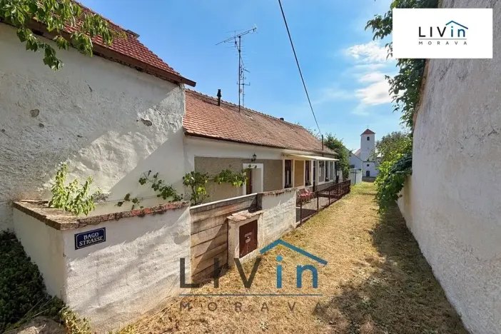 Prodej rodinného domu, Černín, 62 m2