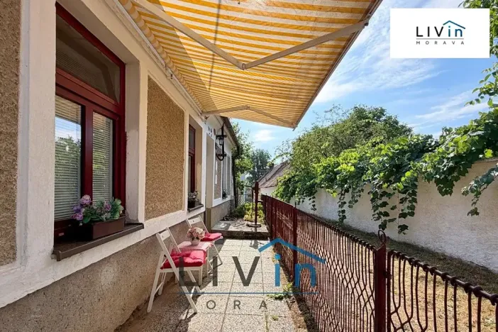 Prodej rodinného domu, Černín, 62 m2