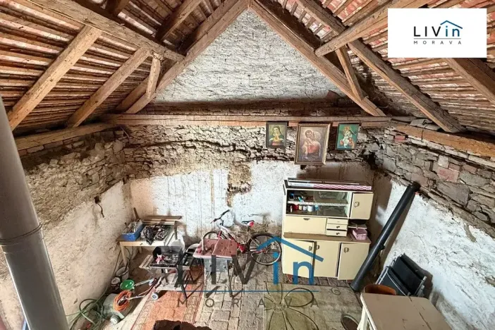 Prodej rodinného domu, Černín, 62 m2
