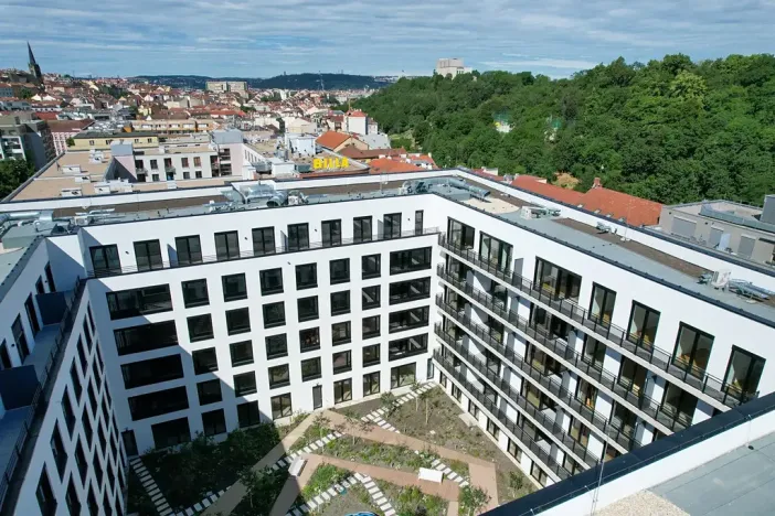 Prodej bytu 3+kk, Praha - Žižkov, Budovcova, 87 m2